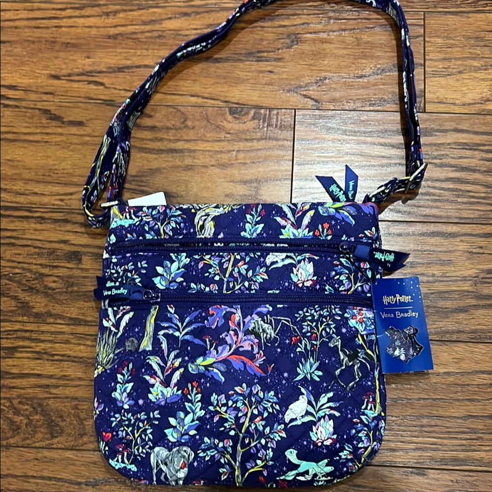 Vera Bradley Harry Potter Crossbody Bag -